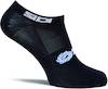 Socken Ghost black