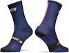 Socken Trace blue/black