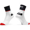 Socken Neo black/white