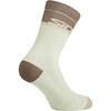 Socken Viator sand fog green