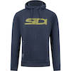 Hoodie Capta steel blue