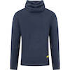 Hoodie Capta steel blue