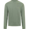 Sweatshirt Aura green