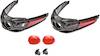 Fersensystem adjustable heel retention