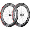 Laufradsatz Metron 81 SL Disc Clincher TLR