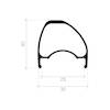 Laufradsatz K-Force i25 WideR 29"