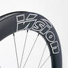 Laufradsatz Metron 60 SL Disc Clincher TLR Silver Edition