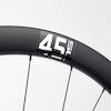 Laufradsatz Metron 45 SL Disc Clincher TLR Silver Edition