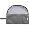 Satteltasche Strap Pack Grau