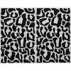 Reflektoren Sticker Set - Leopard