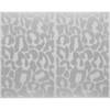 Reflektoren Sticker Set - Leopard