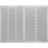 Reflektoren Sticker Set Balken