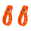 Spannband Strap Nano/Slim Fit 15 cm orange