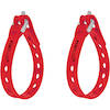 Spannband Strap Nano/Slim Fit 23 cm rot