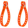 Spannband Strap Nano/Slim Fit 40 cm orange