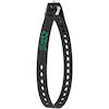 Spannband Strap Recycling 66 cm schwarz