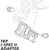 Adapter Brems- zu Shifter-/Dropperhebel