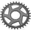 Kettenblatt EVO 12 CR-M9050 1x schwarz/grau