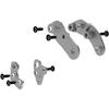 Halteplatten-Set für Bosch Performance Line CX BES3