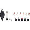 Ersatz-Adapter-Set für Elite Bleed Kit