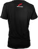 T-Shirt CENTURION mit C-Grafik schwarz