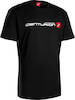 T-Shirt CENTURION Herren schwarz Logo-Edition