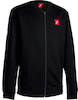 Sweatjacke CENTURION schwarz