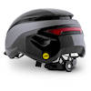 Helm Mitro UE-1 schwarz/grau