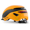 Helm Mitro UE-1 orange/schwarz