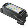 Oberrohrtasche Smartphone Touchscreen