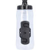 Trinkflasche SWIVEL transparent