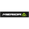 Aufkleber MERIDA Logo schwarz