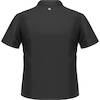 Business-Shirt kurzarm schwarz