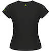 T-Shirt Lady MORE BIKE Edition Damen schwarz