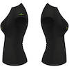 T-Shirt Lady MORE BIKE Edition Damen schwarz