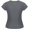 T-Shirt MORE BIKE Edition Damen grau