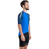 Trikot Road RAZOR Premium blau