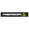 Aufkleber MERIDA Logo schwarz