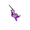 Bremse Dominion A4 - Purple Hayes LTD Edition