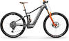 No Pogo R4000i EP1 gunmetal/grau