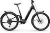 Country R900 LX EP2 Schwarz