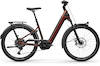 Country R2000 L EP2 Mahagoni satin