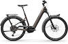 Country R900 L EP2 Kohlegrau