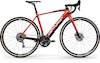 Overdrive Carbon Gravel Z4000 EP2 matt-carbon/rot