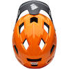 Helm Venturo orange