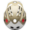 Helm Endur-O-Matic 2 braun/weiß