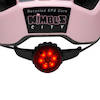 Helm Nimbus City rosa