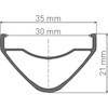 Felge XM 481 27,5"