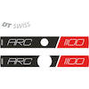 Decal-Set für Laufrad ARC 1100 Dicut Disc