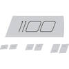 Decal-Set für Laufrad ARC 1100 Dicut Disc